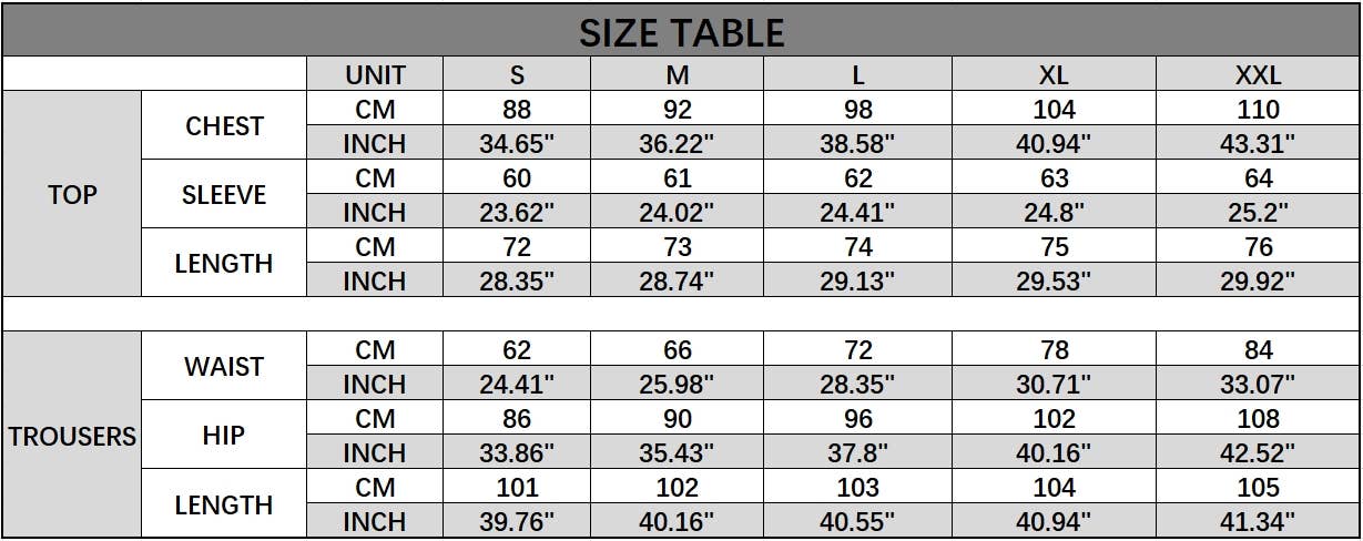 Long-sleeved loose high-waisted top pants set