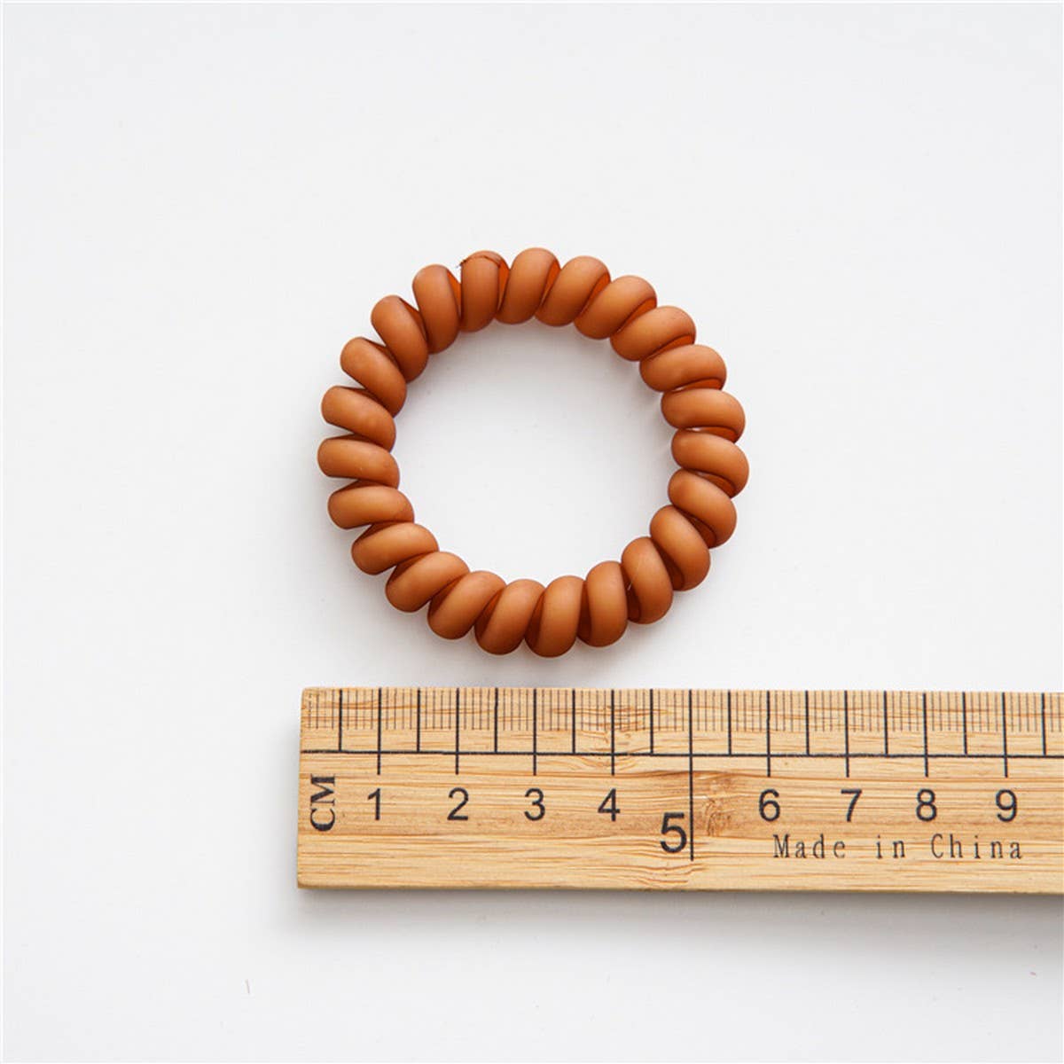 SIMPLE AND DURABLE PHONE CORD HAIR TIES_CWAHA1121