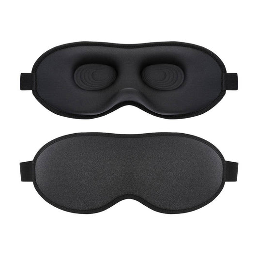 3D Soft Sleep Mask, Light-Blocking & Breathable_CWMM8042