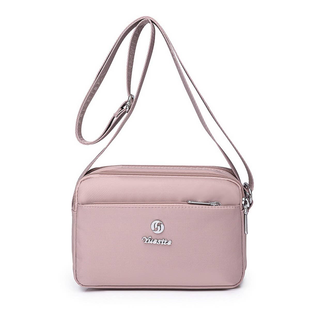 FASHIONABLE SIMPLE SHOULDER MESSENGER BAG_CWAB3499