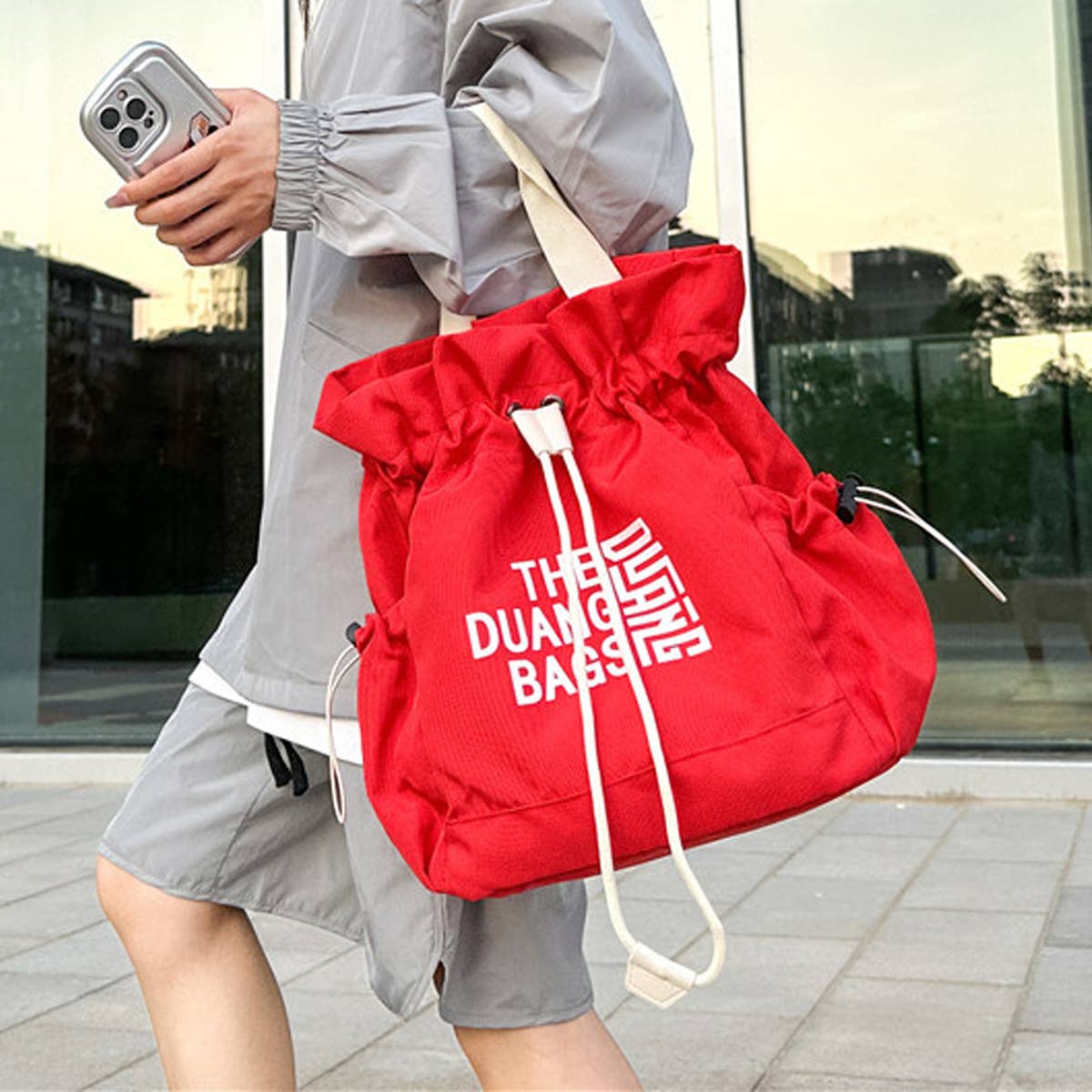 NEW LIGHTWEIGHT TRAVEL SHOULDER BAG_CWAB1763