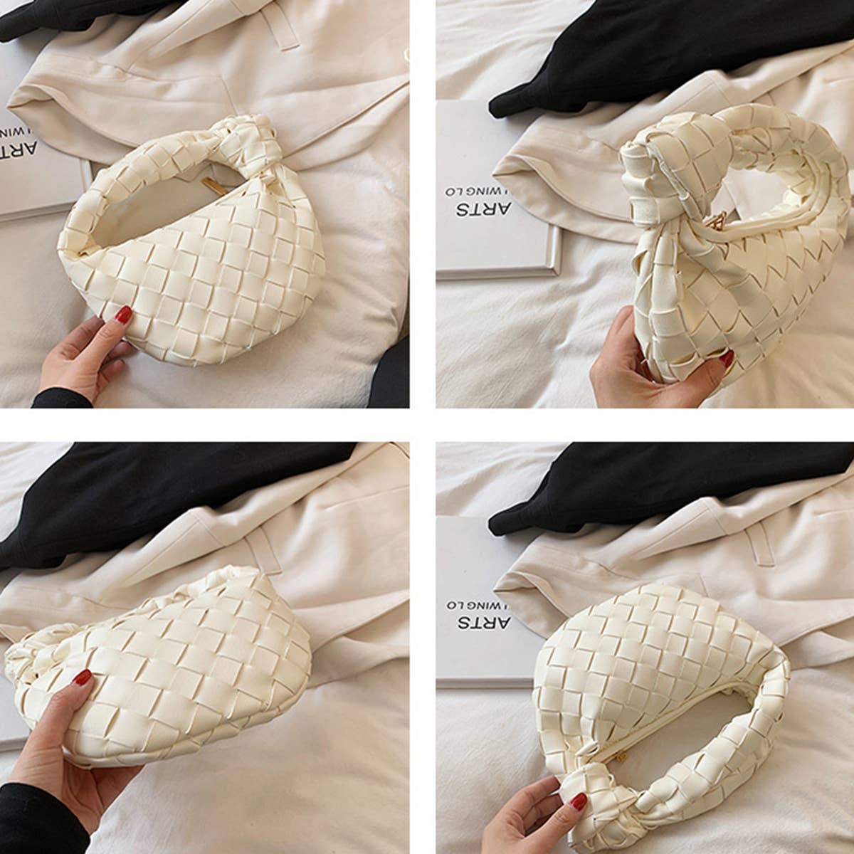 WOMEN ARMPIT SOFT LEATHER HANDBAG_CWAB1579