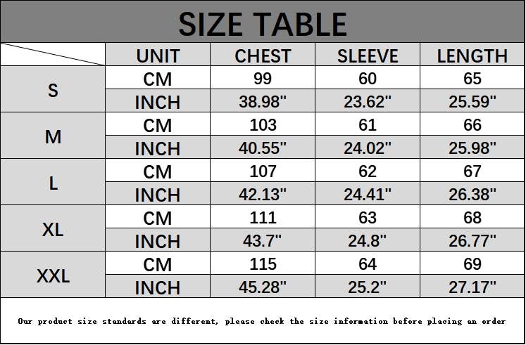 STYLISH PRINTED LAPEL SINGLE-BREASTED SHIRT