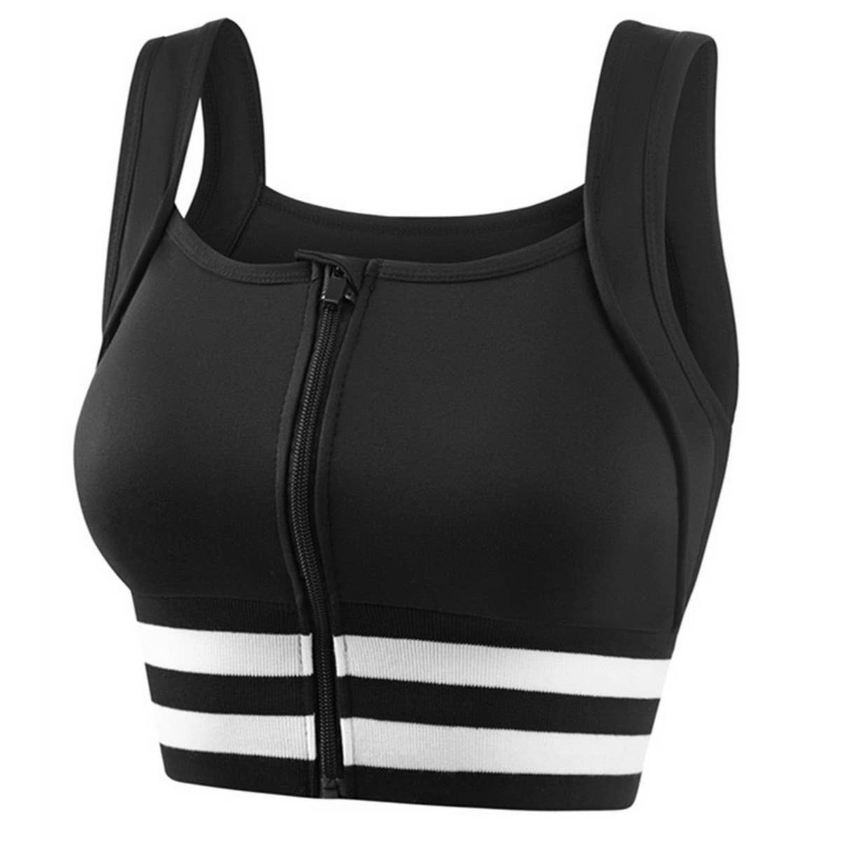 PUSH-UP ANTI-SAGGING YOGA BRA_CWMU0306