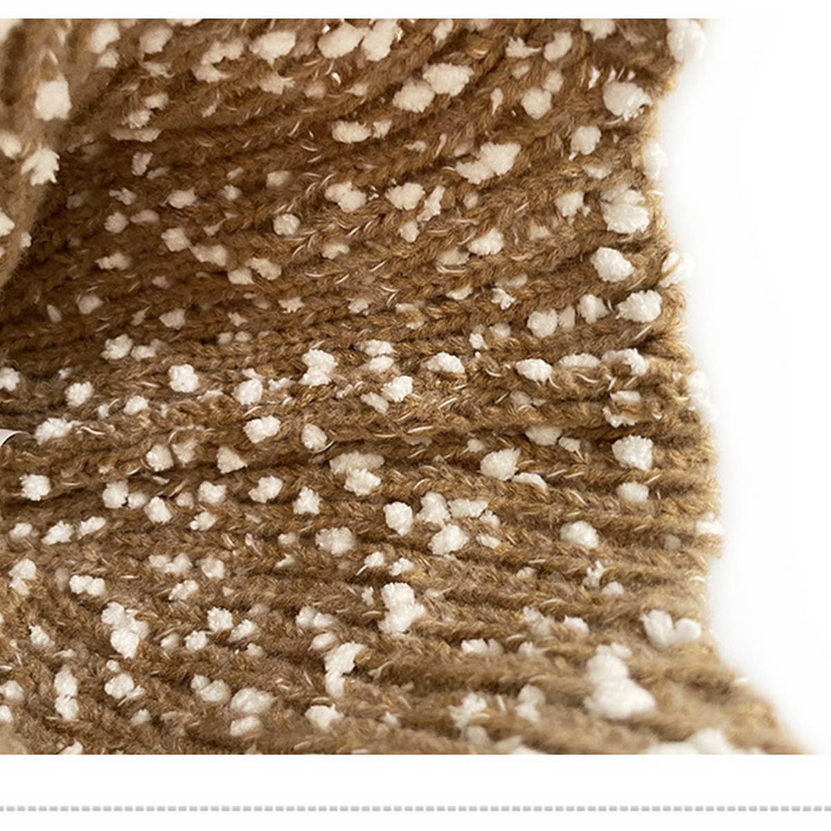 2-10 YEARS OLD  EAR PROTECTION HAT KNITTED HAT_CWAH2045