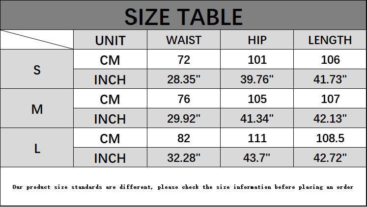 High-waisted floor-length straight-leg pants