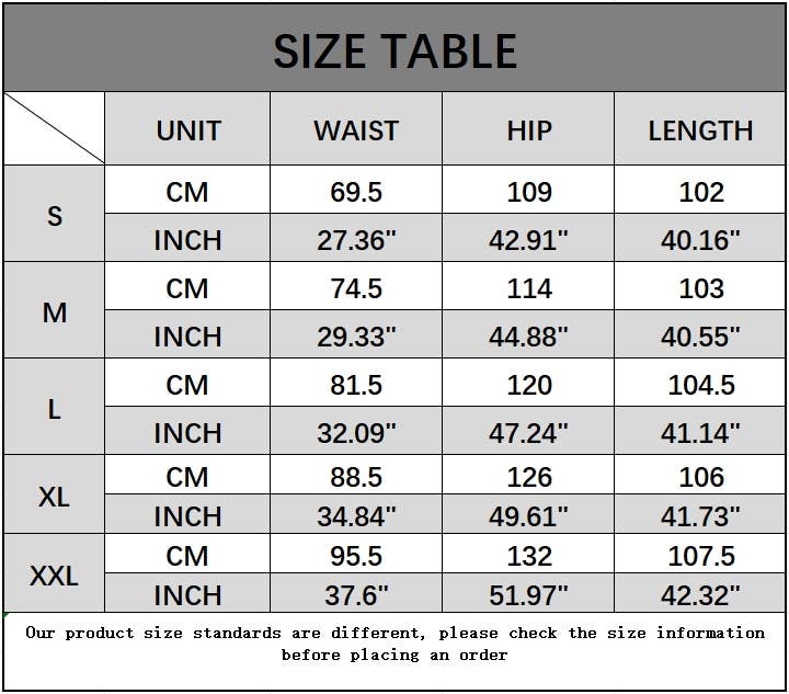 High-waisted solid-color long straight-leg pants