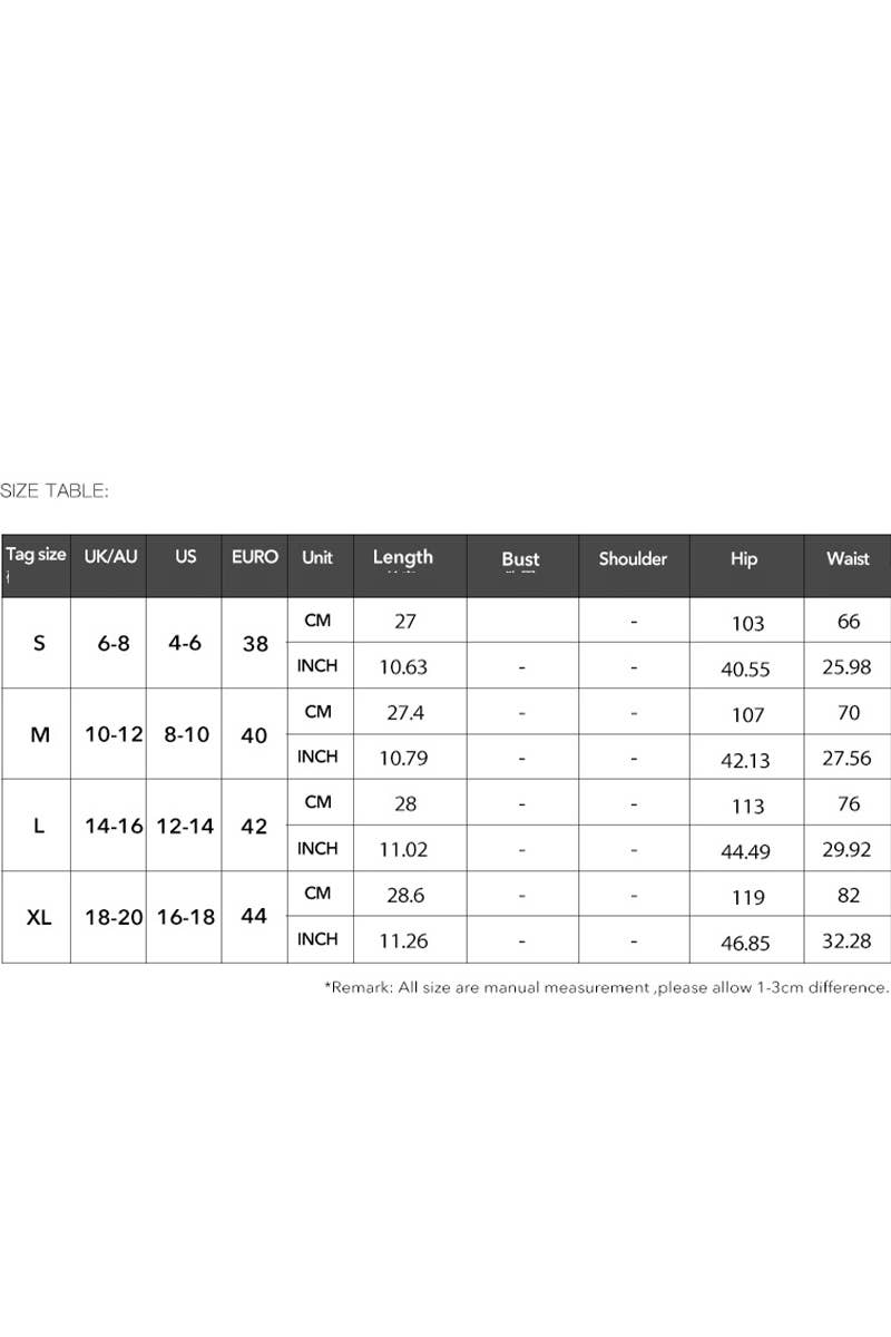 CWBSP0600_WOMEN'S CASUAL HOLIDAY STRIPED SHORTS