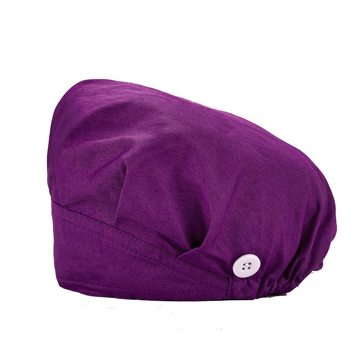 PUFF HAT COTTON SURGICAL CAP NURSE CAP_CWAH3377