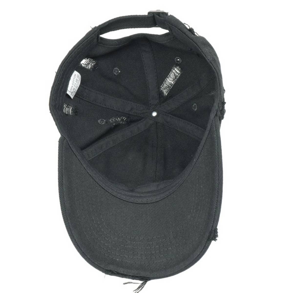 Spring Summer Embroidered Baseball Cap  Sun Hat CWAH1137