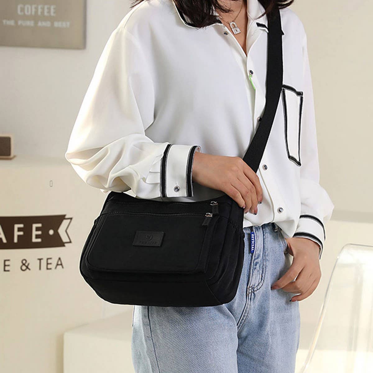 FASHIONABLE NEW STYLE CROSSBODY SHOULDER BAG