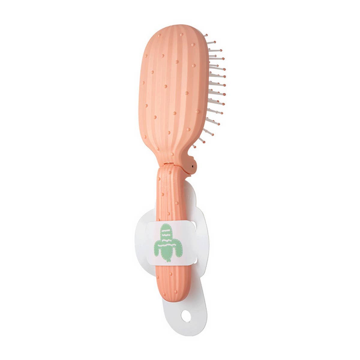NEW CACTUS FOLDING AIR BAG COMB