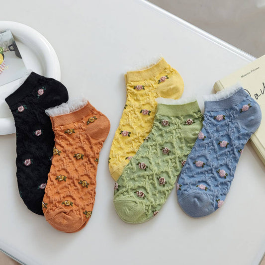 NEW STYLE SHALLOW LACE SOCKS_CWMS0669