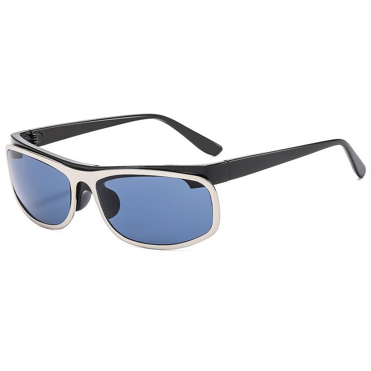 New Colorblock Aviator Sunglasses Unisex