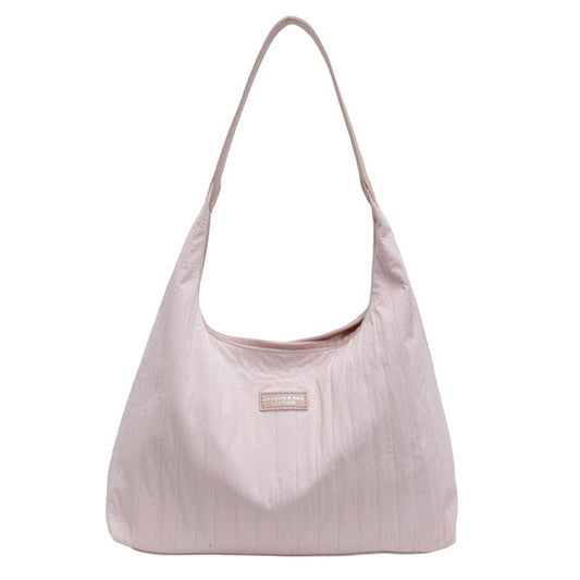 Large-capacity lightweight hand-held cloth bag