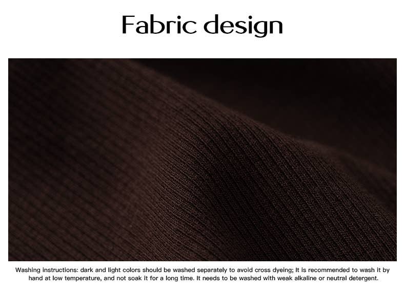 SOLID COLOR HALTER DRESS LONG SLEEVE TOP