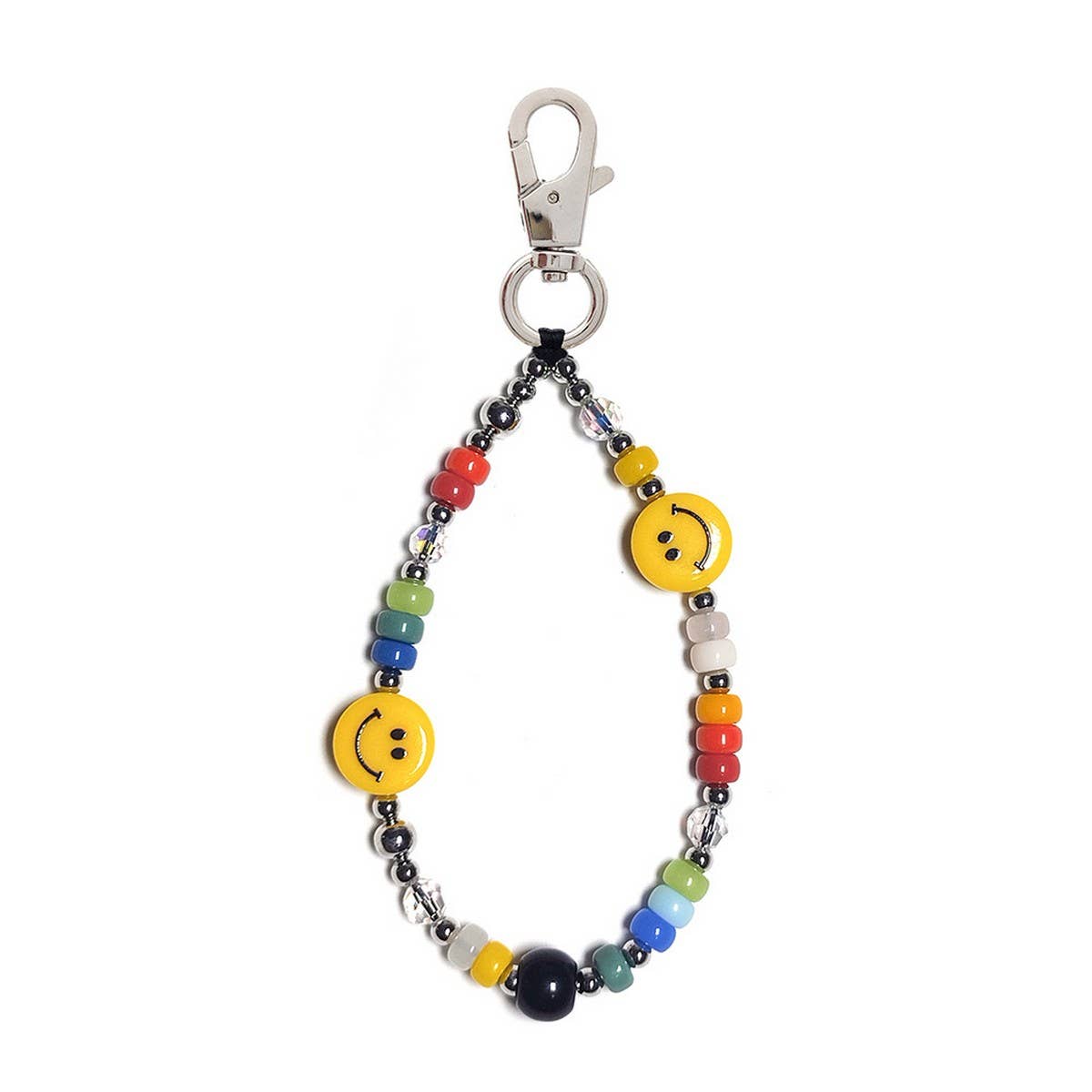 CWMM8690_VERSATILE WOVEN BEADED HEART PENDANT