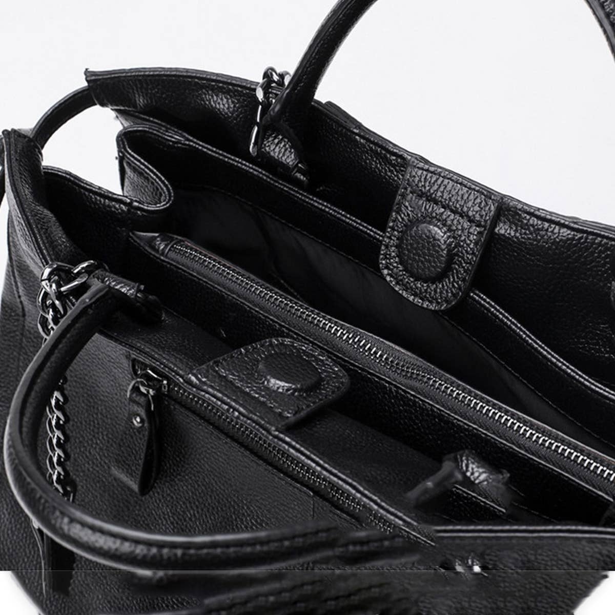 LARGE CAPACITY PERSONALIZED SHOULDER BAG TOTE BAG_CWAB1381