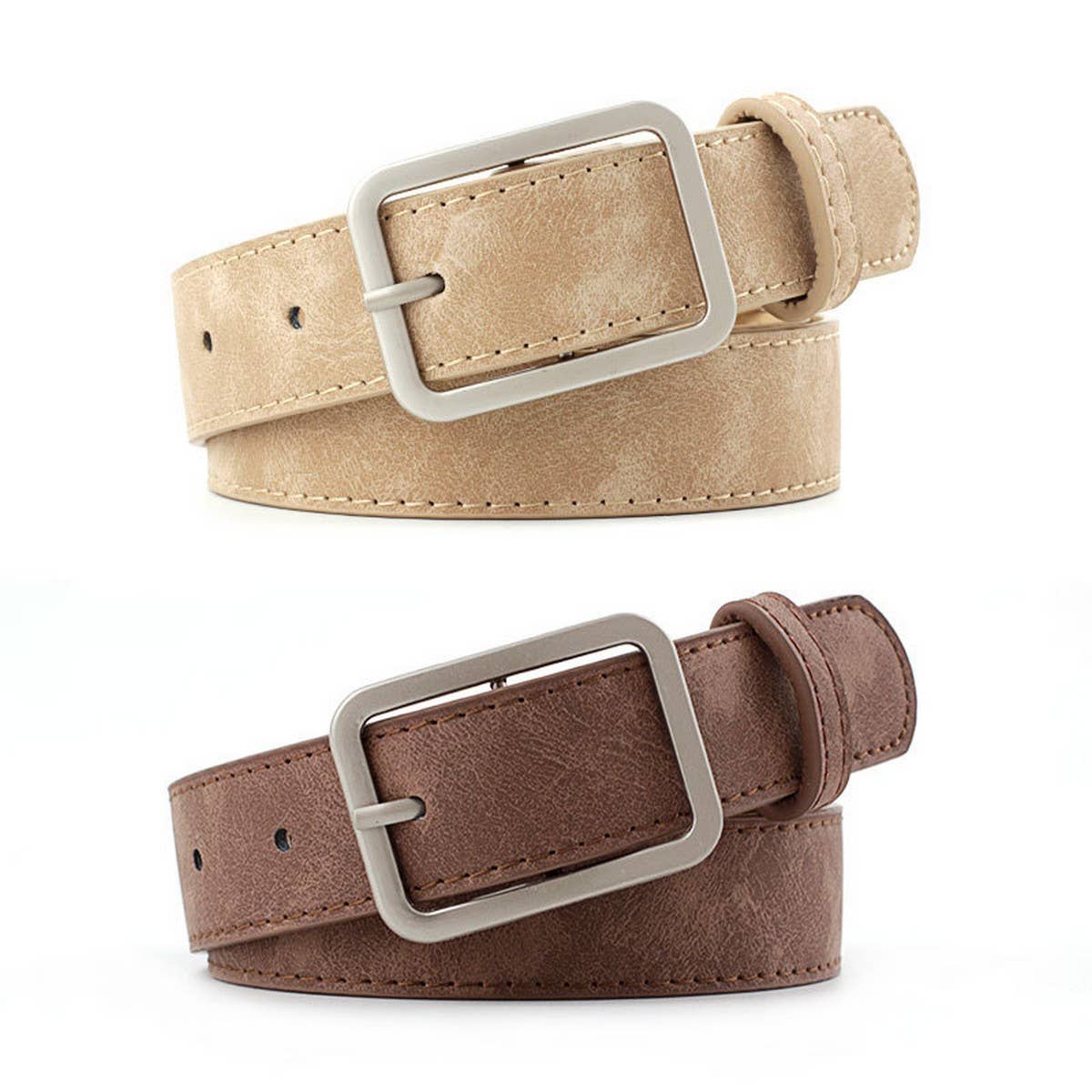 CWABE0381_HOT SELLING RETRO BIG BUCKLE DECORATIVE BELT
