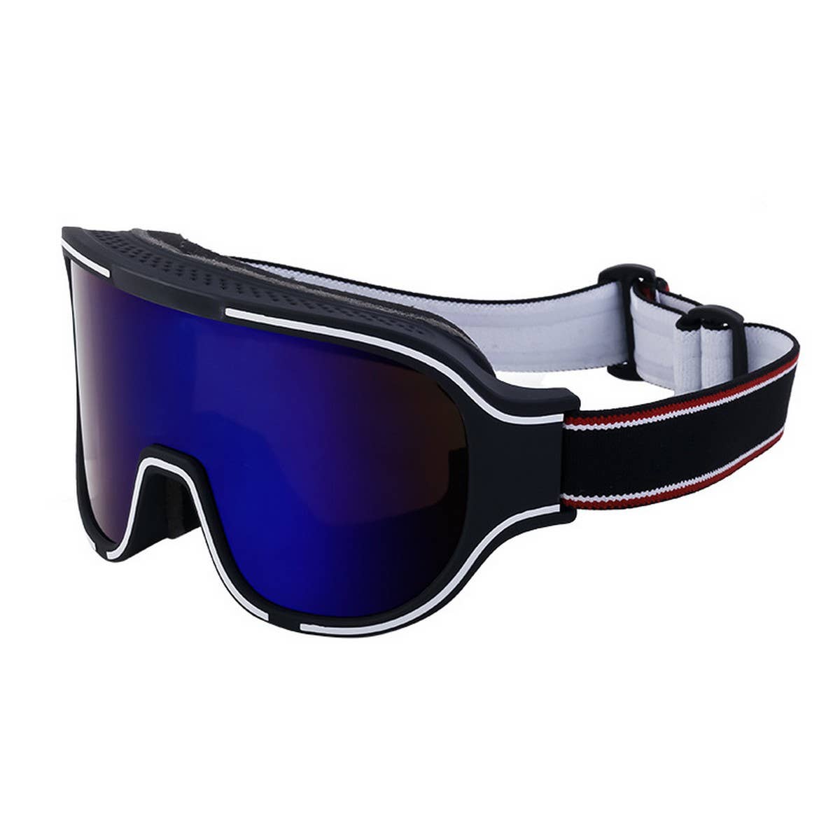 FASHIONABLE SNOW WINDPROOF LARGE FRAME SUNGLASSES