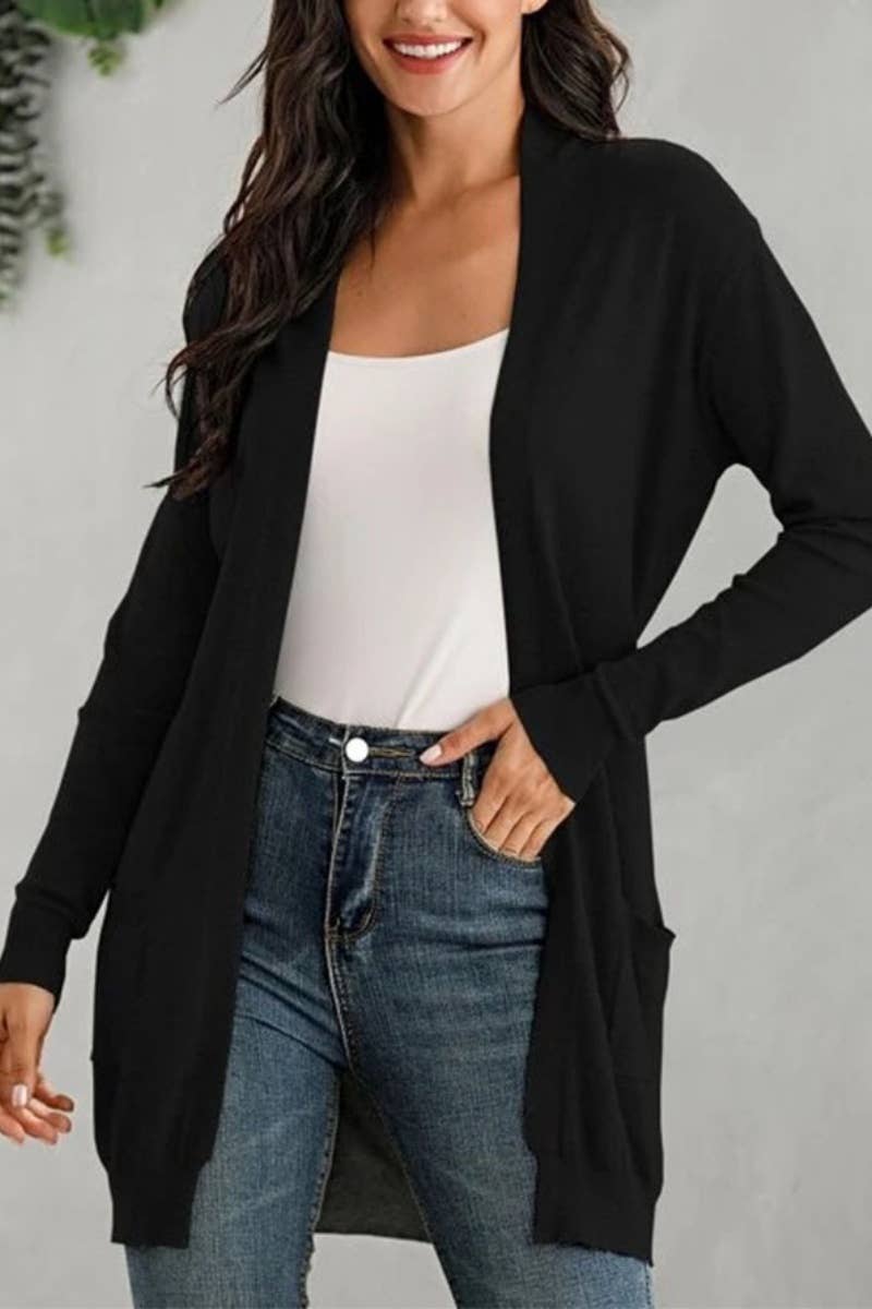 CWOCAL2017_KNIT LONG SLEEVE SWEATER CARDIGAN LONG STYLE