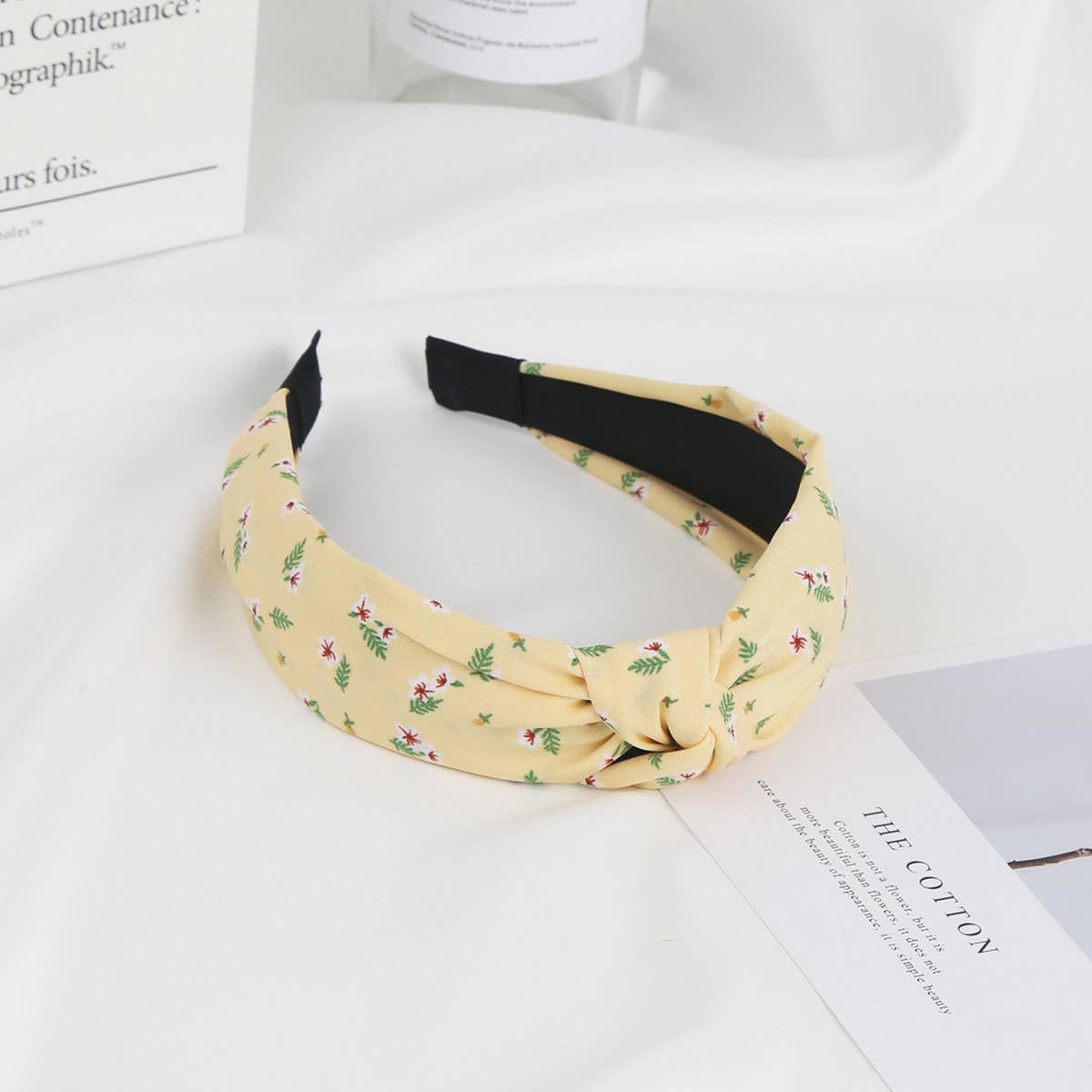 FRESH WIDE BRAIDED HEADBAND_CWAHA1678