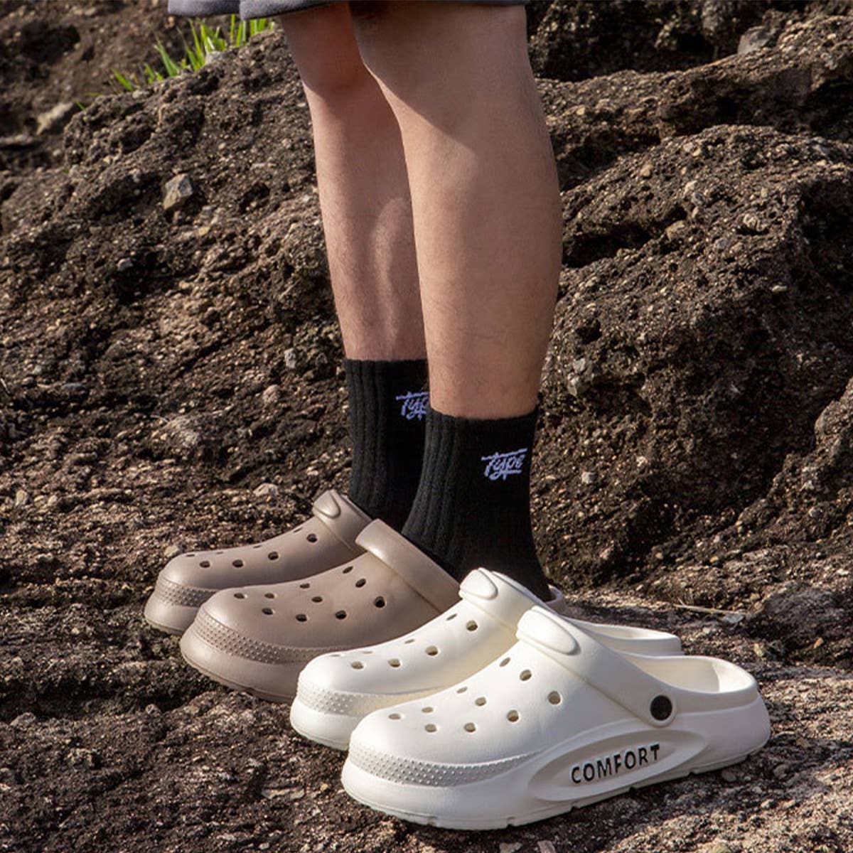 2024 NEW ANTI-SLIP TWO-WAY HOLE SANDALS_CWSHS0813