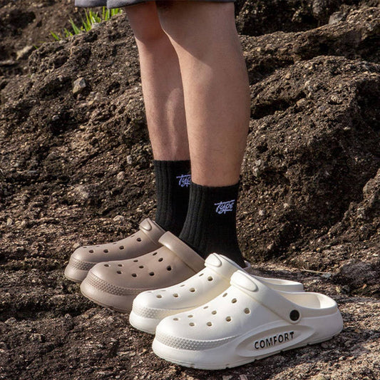 2024 NEW ANTI-SLIP TWO-WAY HOLE SANDALS_CWSHS0813