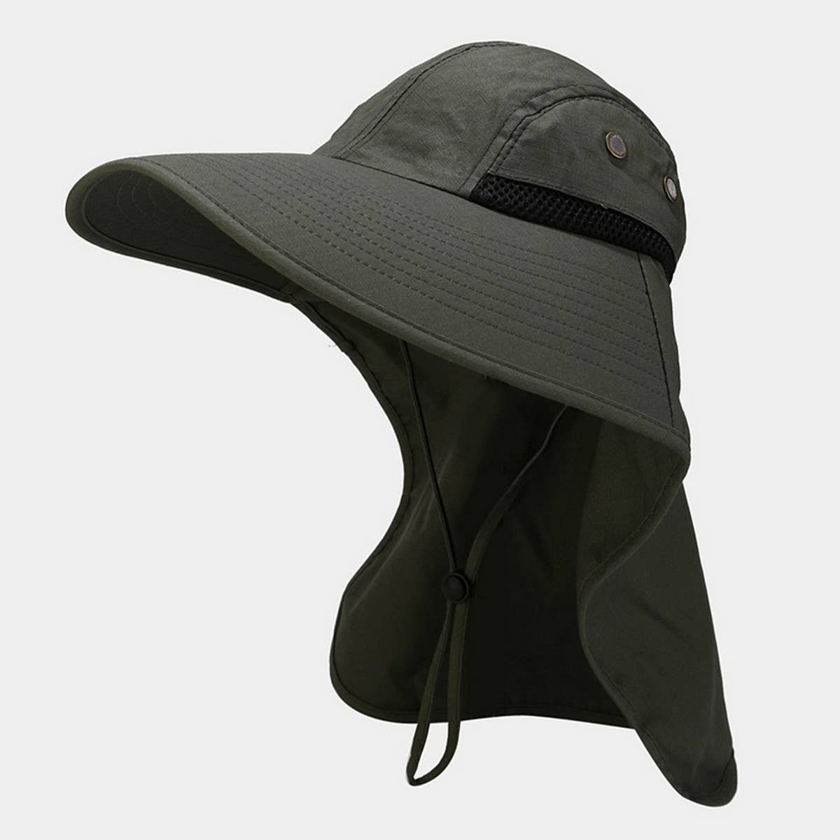 Women??¢s Quick-Dry Sun Hat for Hiking & Fishing_CWAH3797