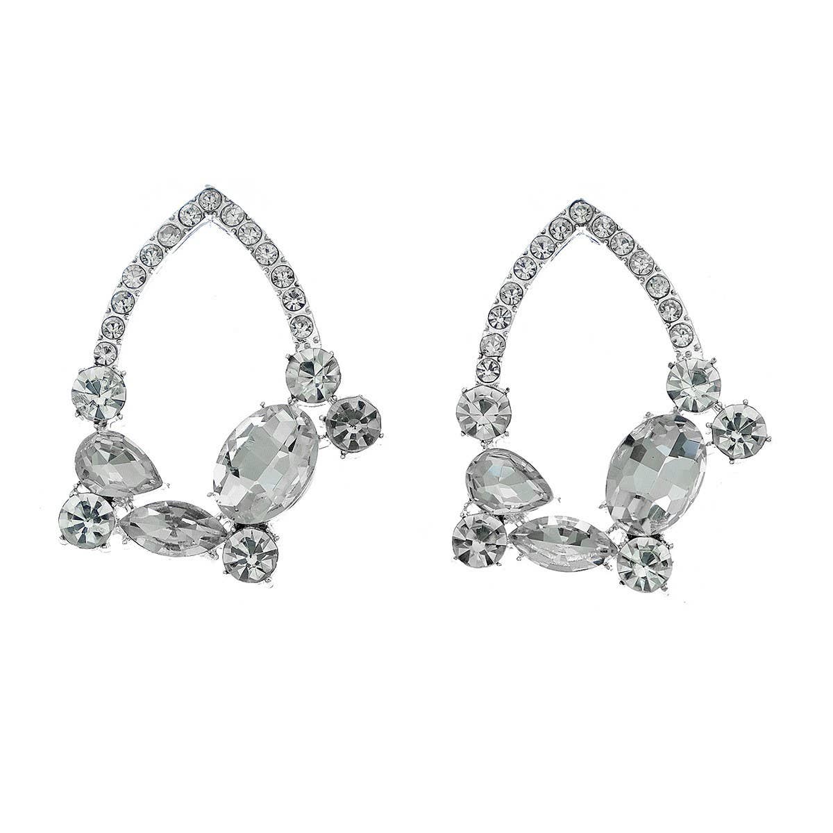 LUXURY BRIDAL HAIR ACCESSORIES SET