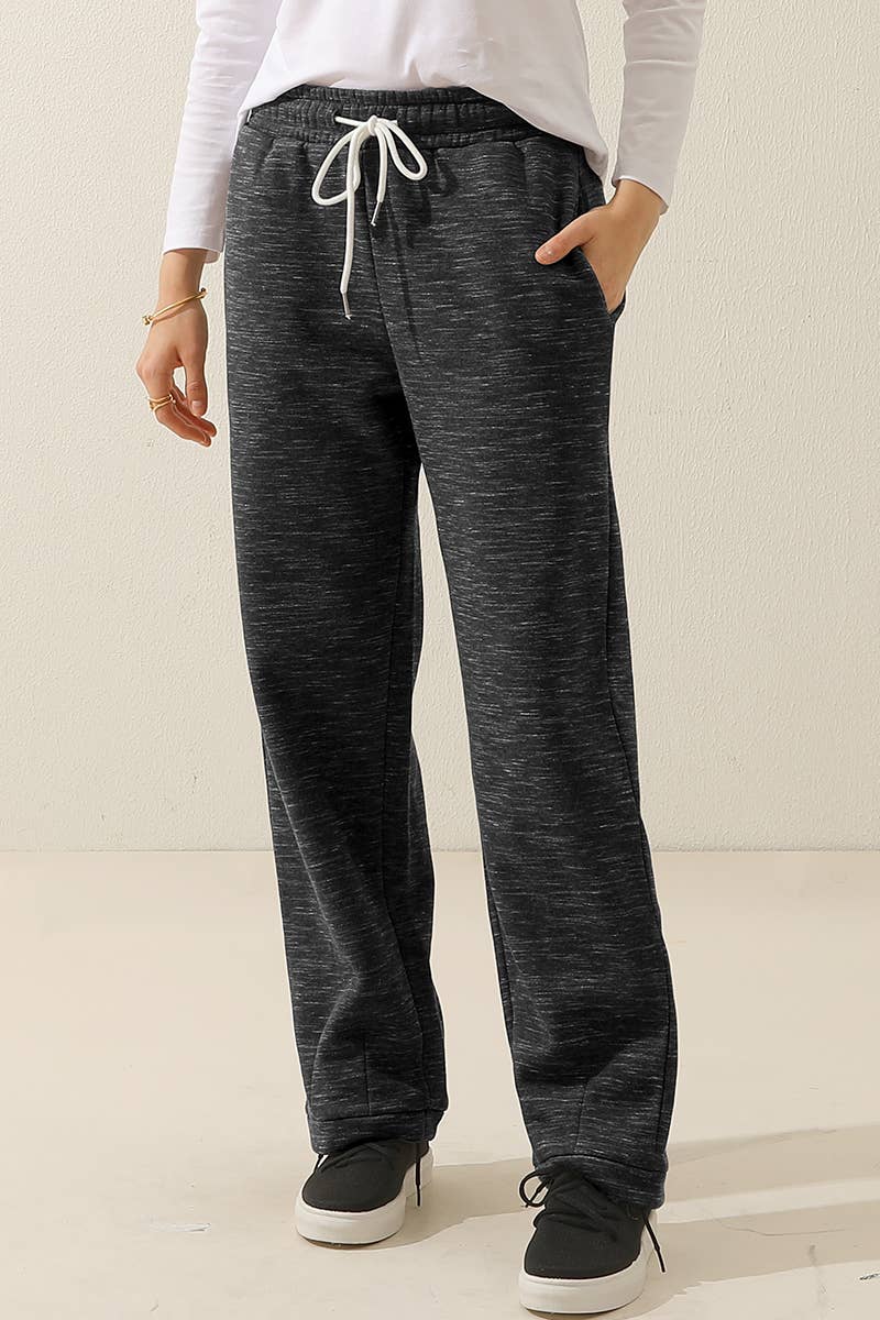CWBLP392-P_PLUS SIZE HIGH WAISTED WIDE LEG LONG SWEATPANTS