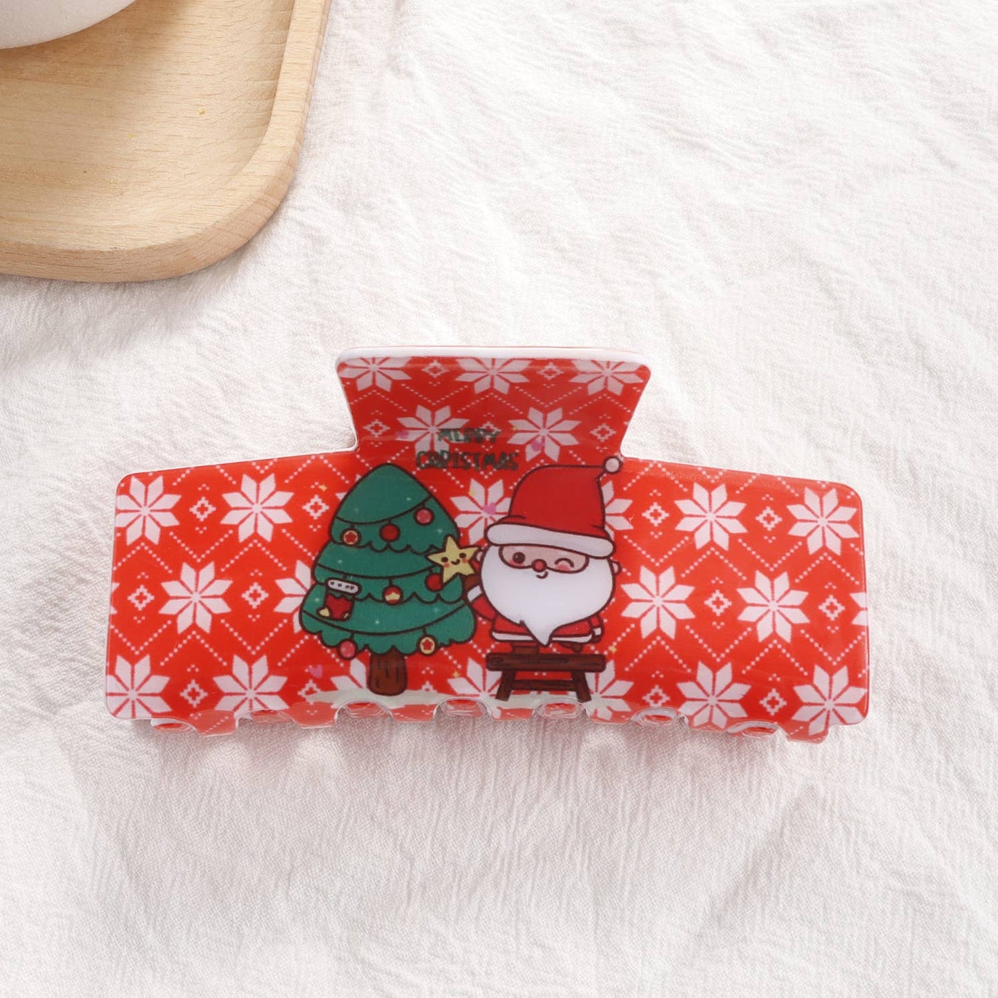 CHRISTMAS ACCESSORIES HEADDRESS CLIP BOBBY PIN