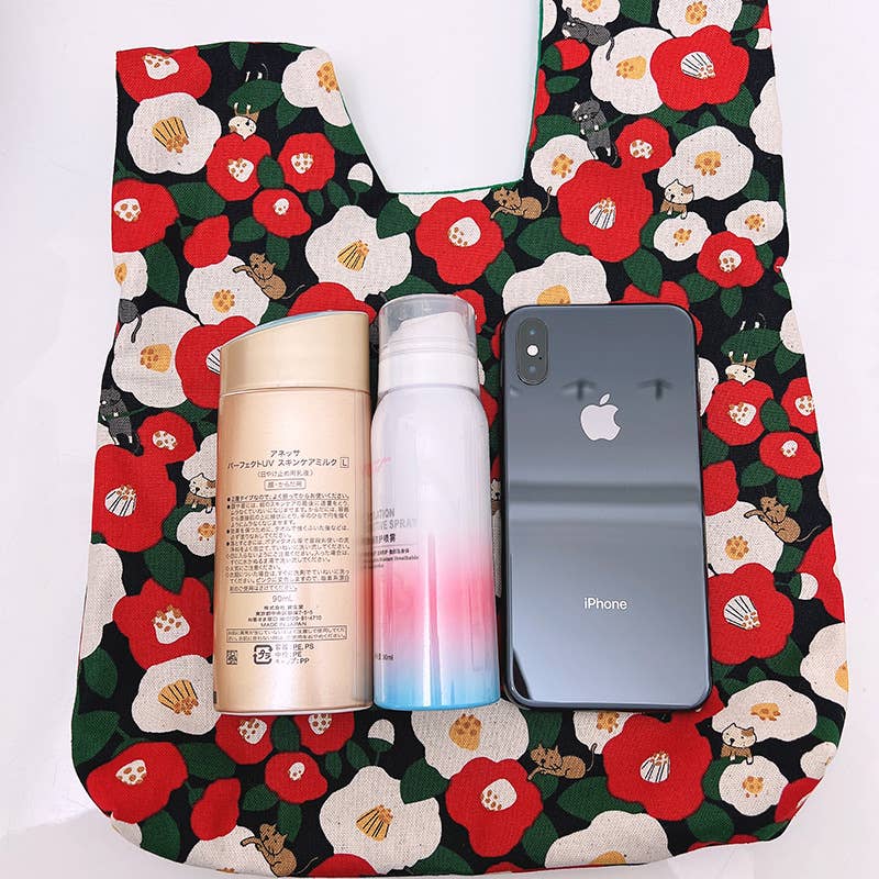 Keys change carrying suit knotting cloth bag