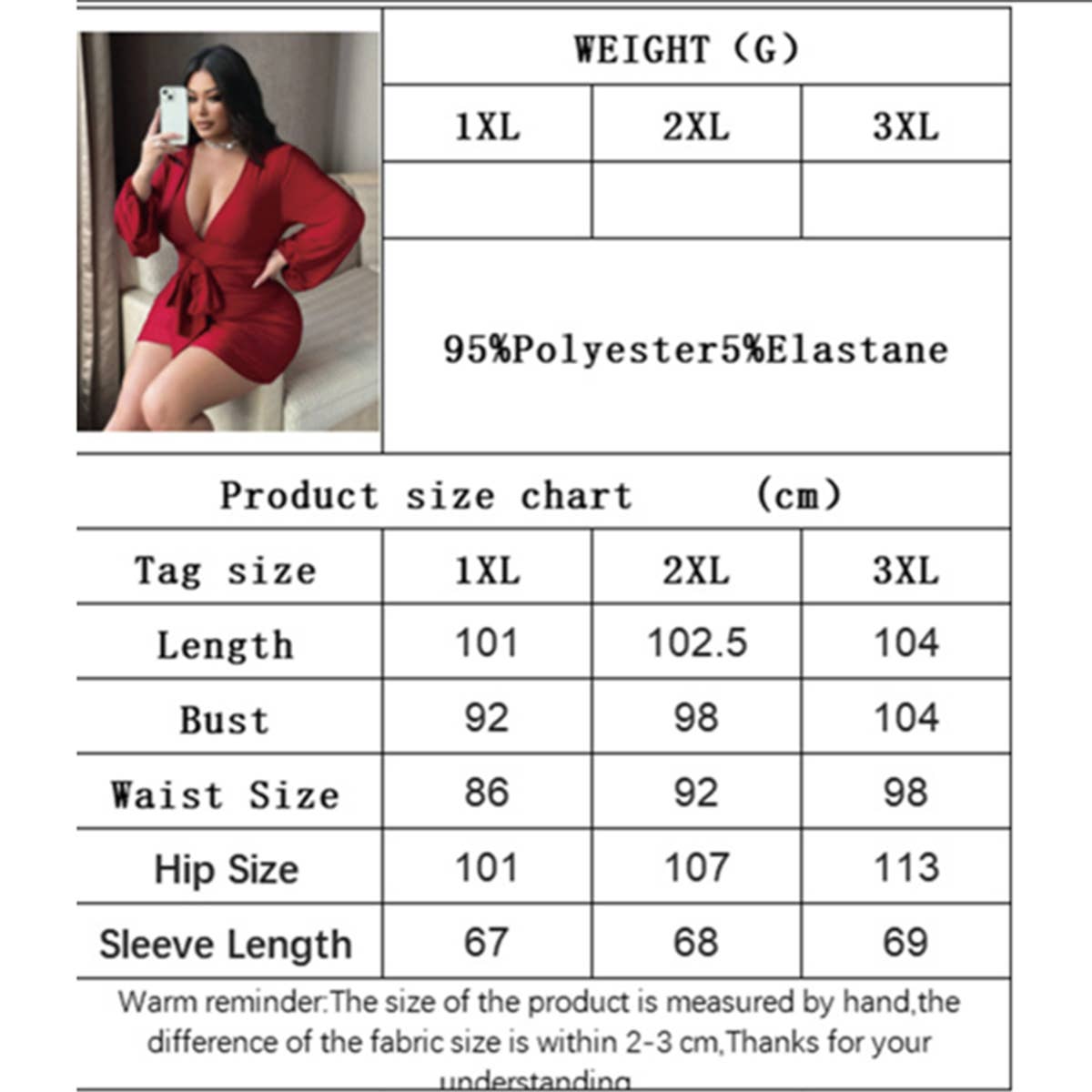 Sexy V-Neck Bodycon Dress ? Elegant Mini Look