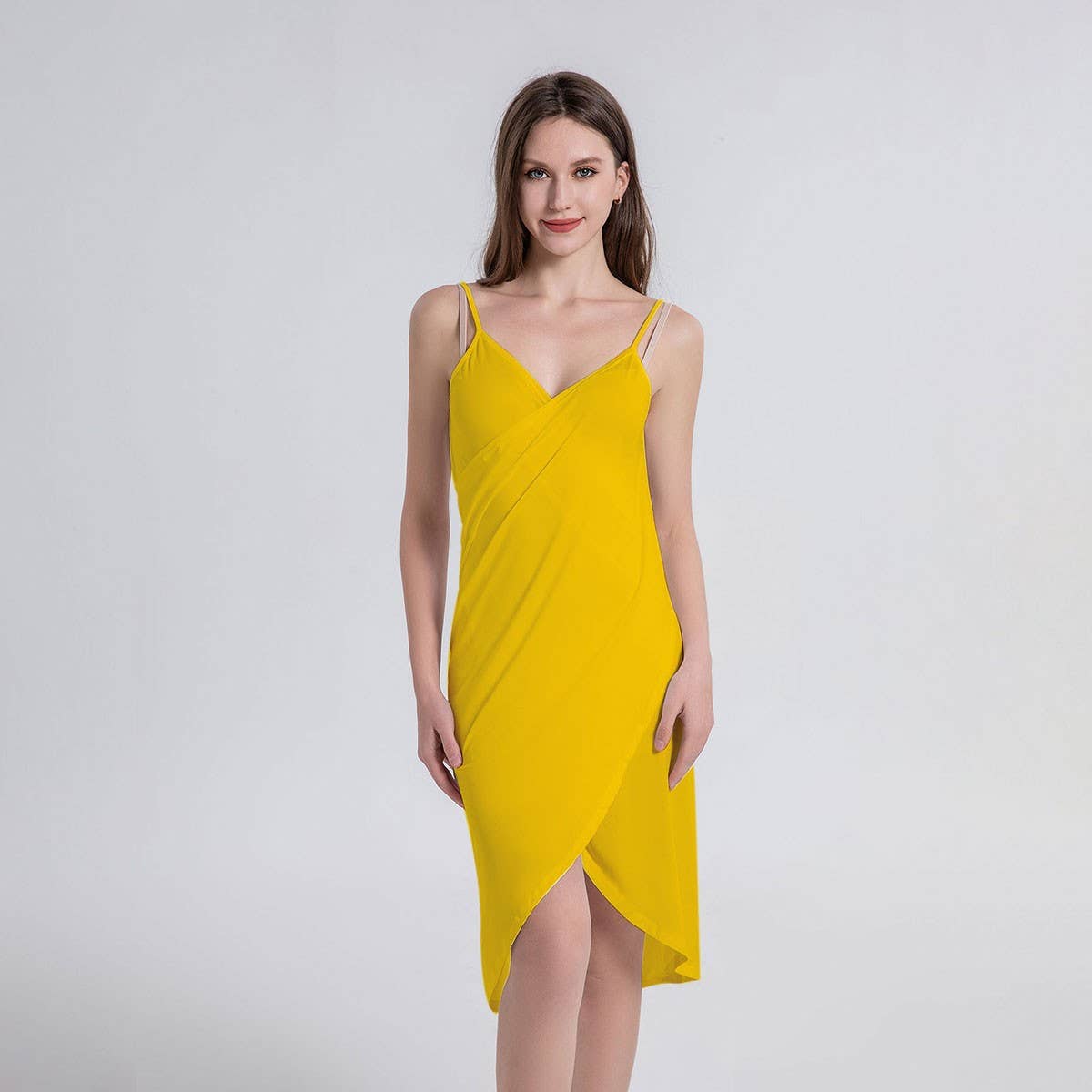 Sexy Backless Multi-Way Beach Dress, Sling Style