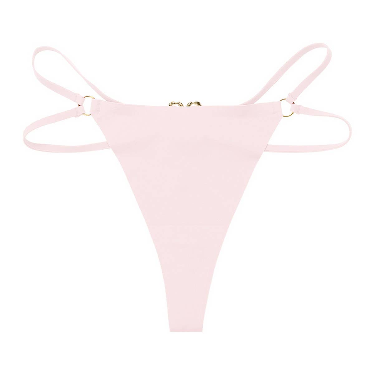 WOMEN SEXY TRACELESS ICE SILK UNDERWEAR