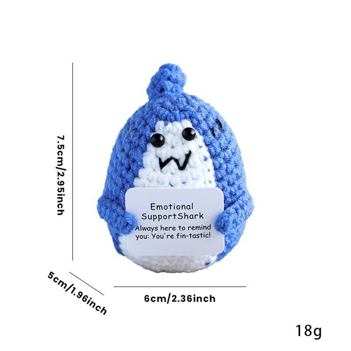 CWMM9286_HAND-WOVEN INTERESTING STRESS RELIEF DOLL