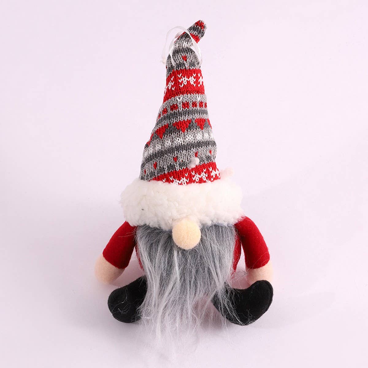 KNITTED HAT BALL FOREST OLD MAN PENDANT DECORATION
