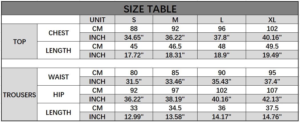 Women's knit short beach vest set