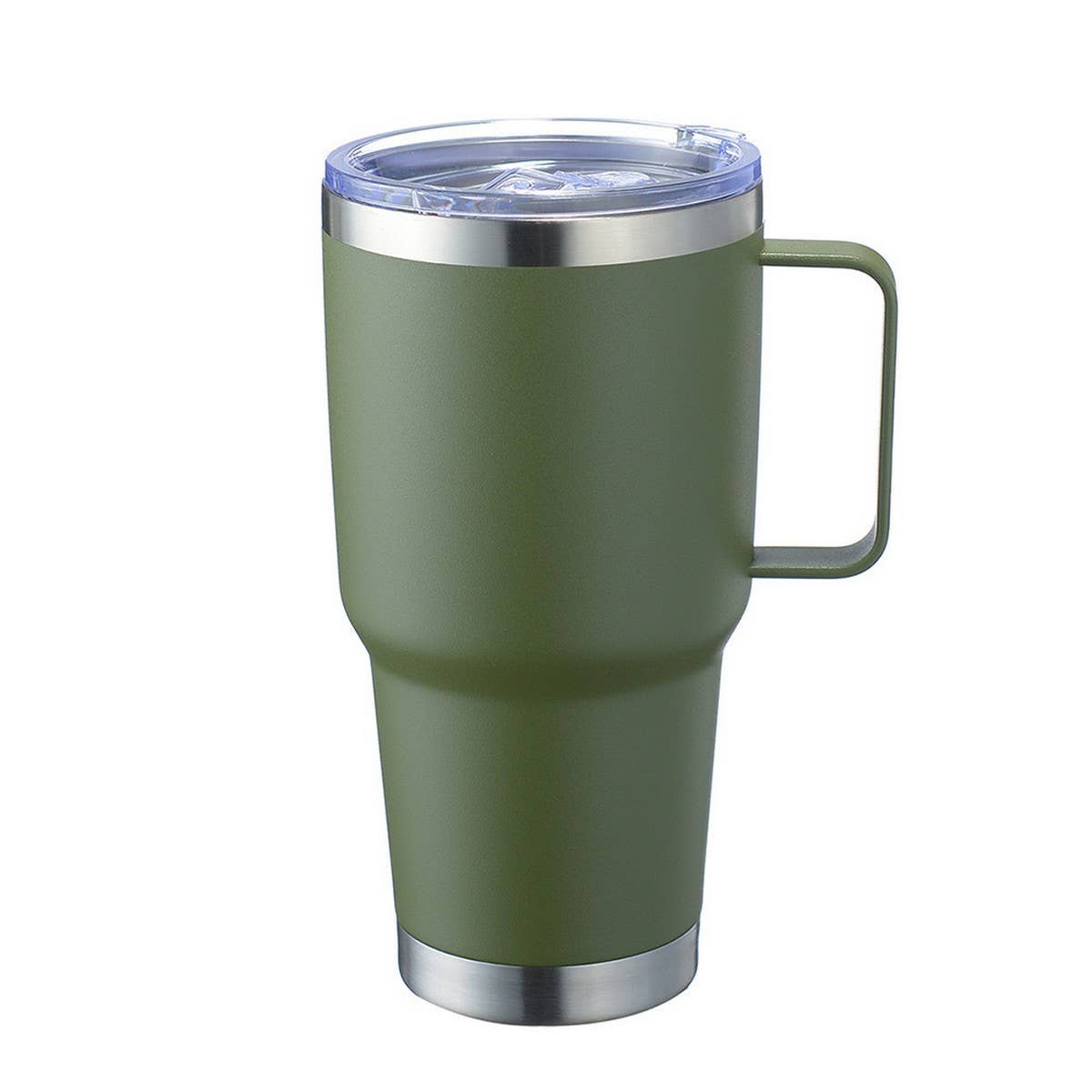 20oz/30oz Handle Car Mug Insulated Coffee Cup_CWMM7909