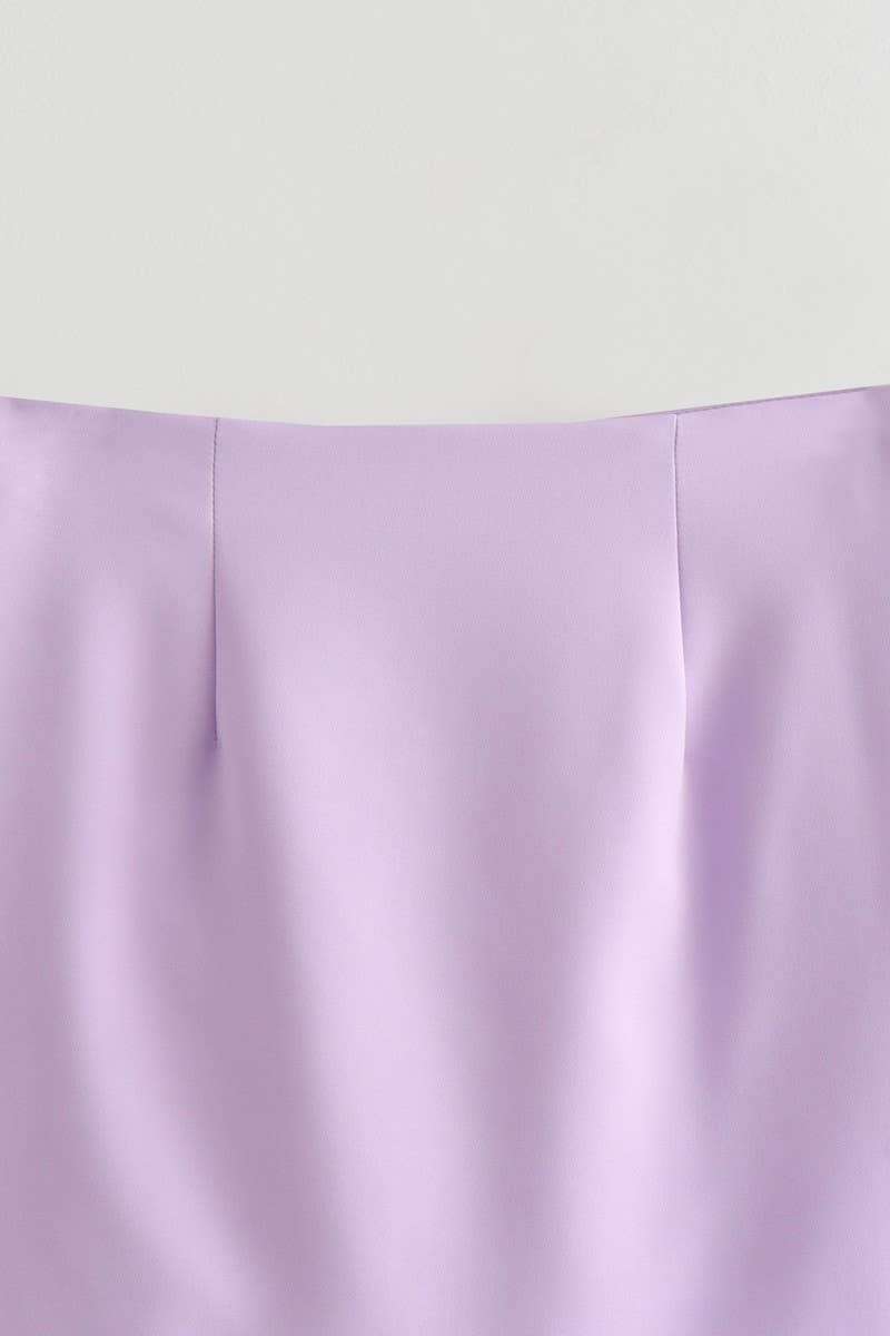 CWDSD7797_SUMMER FASHION BOW MINI SKIRT