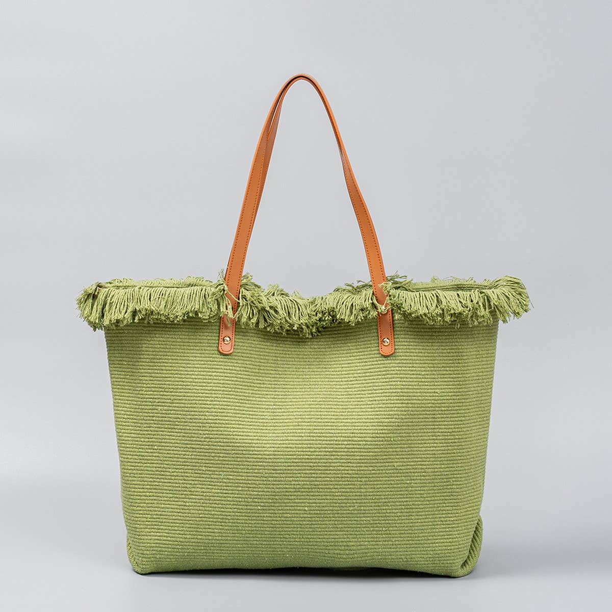 LARGE CAPACITY CANVAS TOTE BAG_CWAB1990