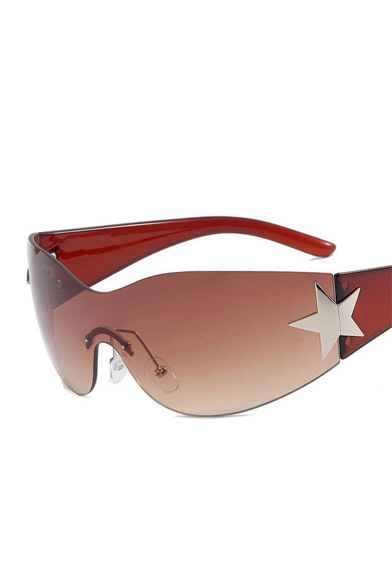 OUTDOOR TRAVEL SPORTS RIMLESS GLASSES_CWASG0106