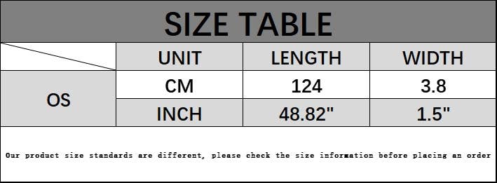 Punk style star-shaped double exhaust hole belt