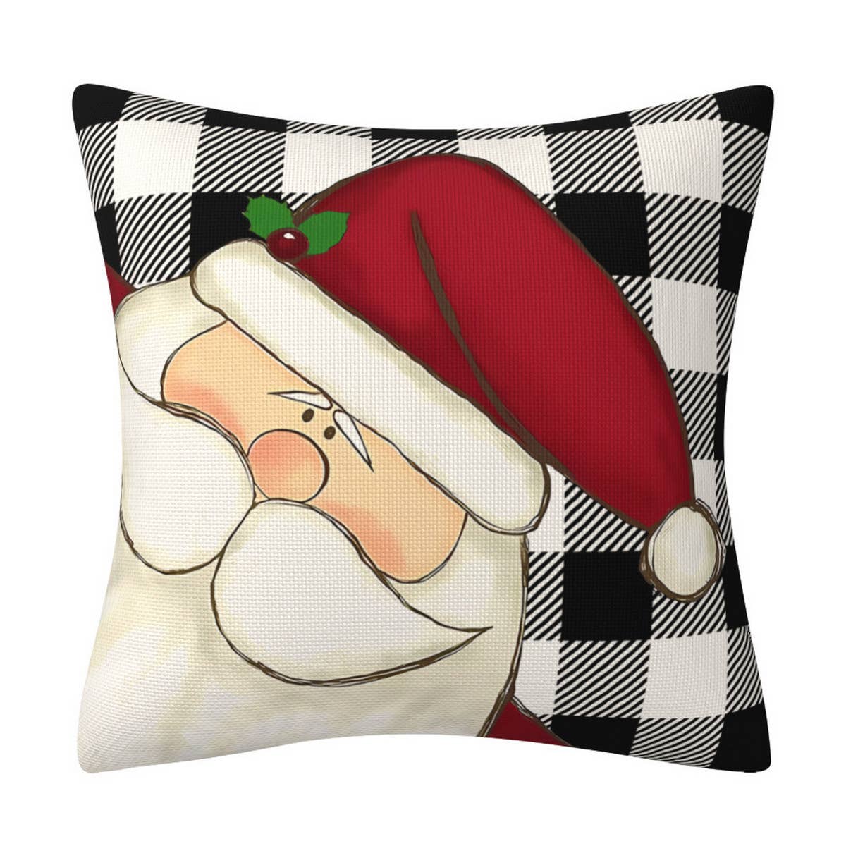 HOME PRODUCTS PRINTED CUSHION PILLOWCASE