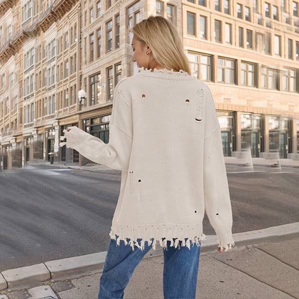 Easter Independence Day fashion sweater