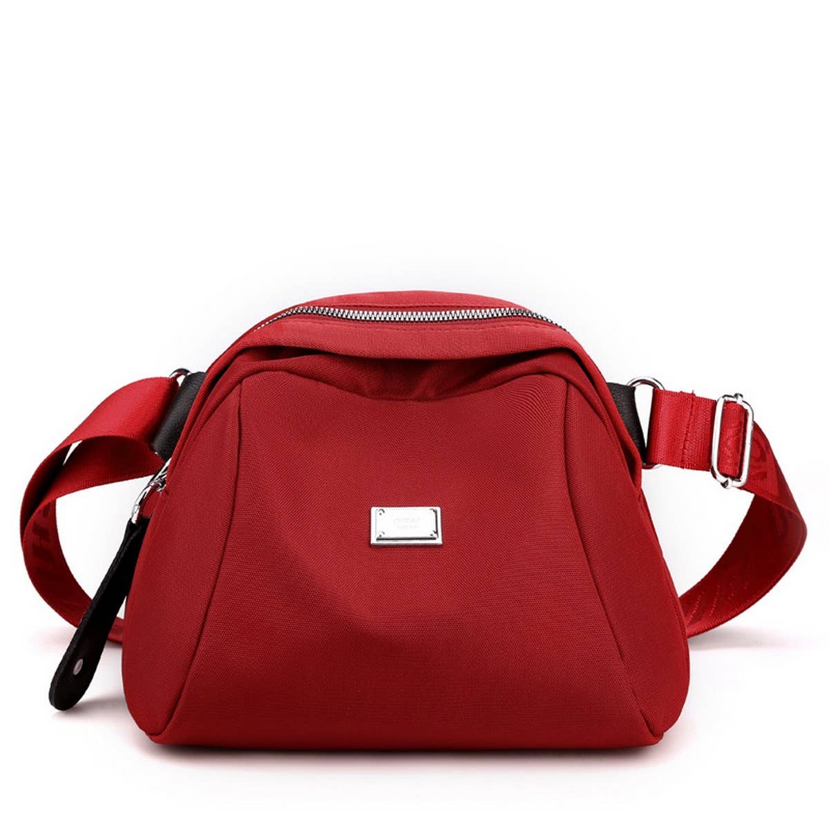 FASHIONABLE VERSATILE CANVA CROSSBODY SHOULDER BAG