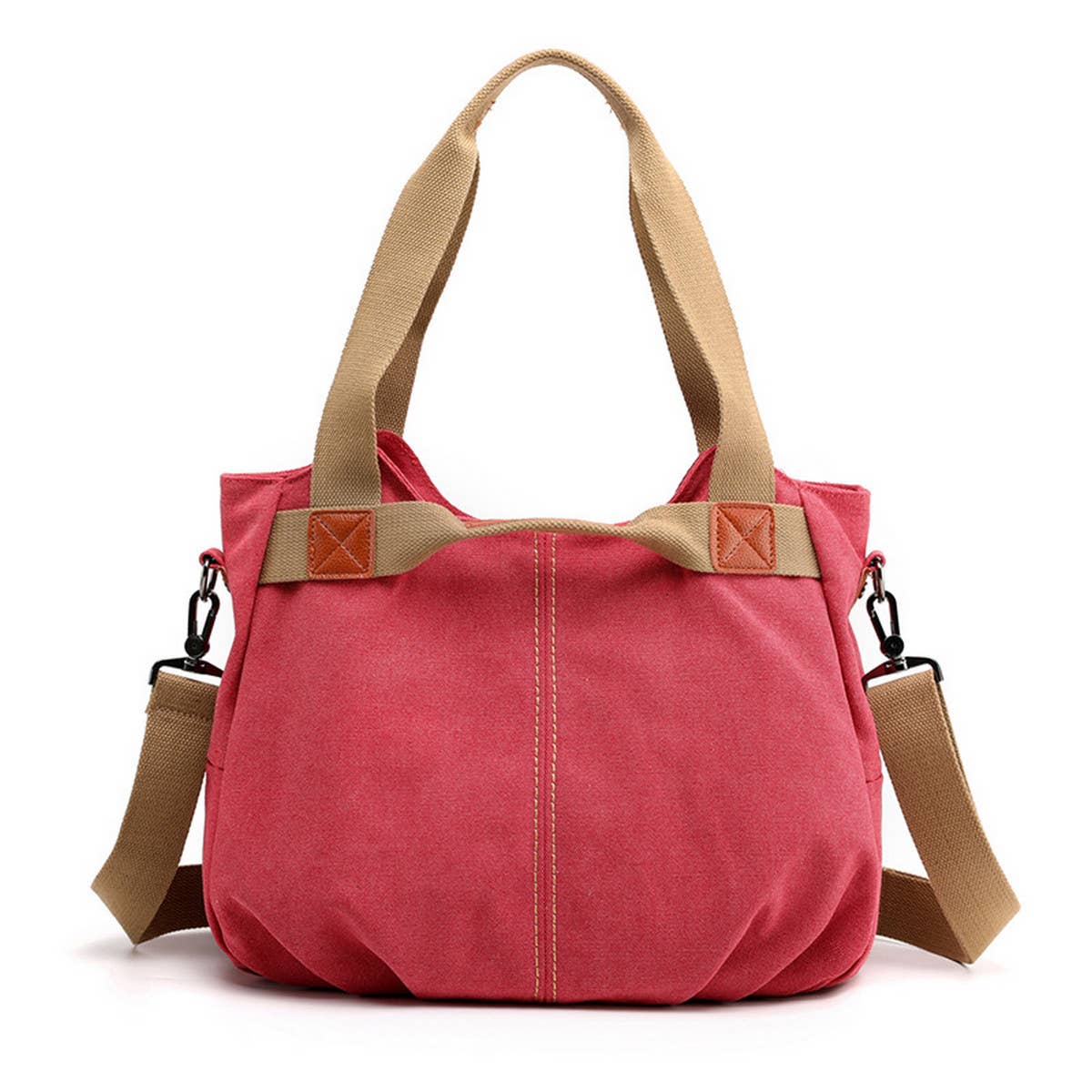 LEISURE LARGE-CAPACITY SHOULDER BAG TOTE BAG_CWAB1262