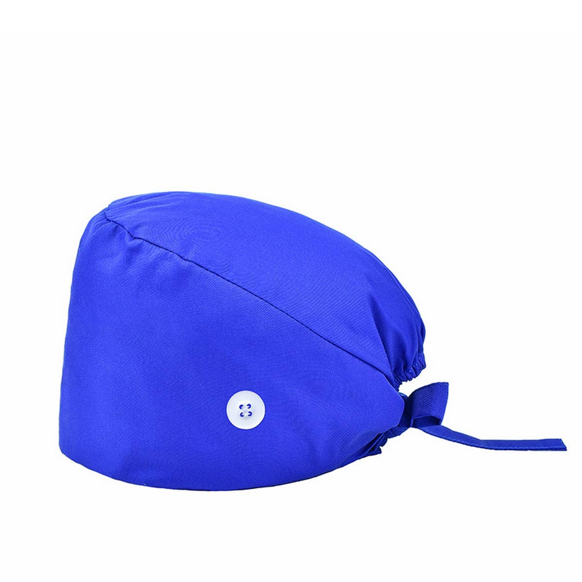 SOLID COLOR SURGICAL CAP SCRUB CAP TIE BACK CAP_CWAH3320