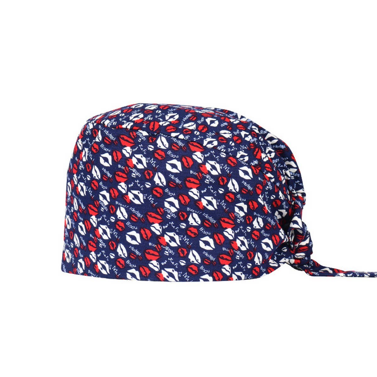 SCRUB CAP COTTON SURGICAL CAP WORK CAP_CWAH3372